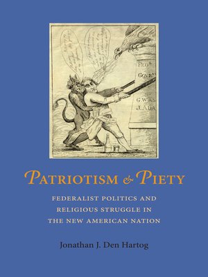 cover image of Patriotism and Piety